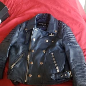 Biker jacket